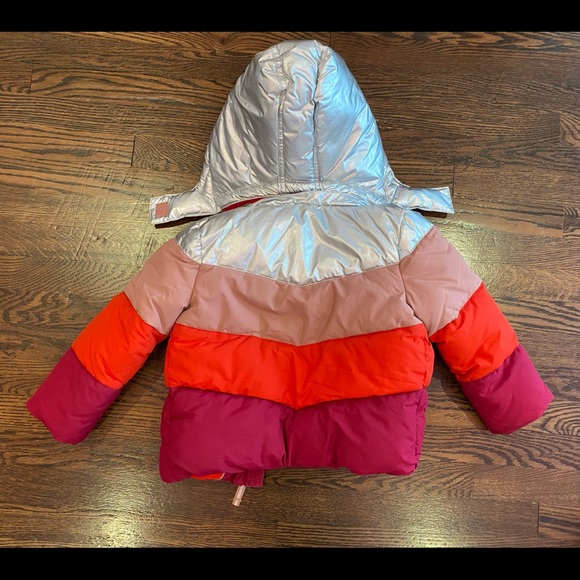 Boden Puffer Winter Jacket - Picture 2 of 3